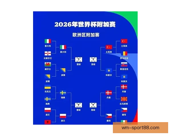 2026年世界杯各队排名揭晓分析全球足球格局变化