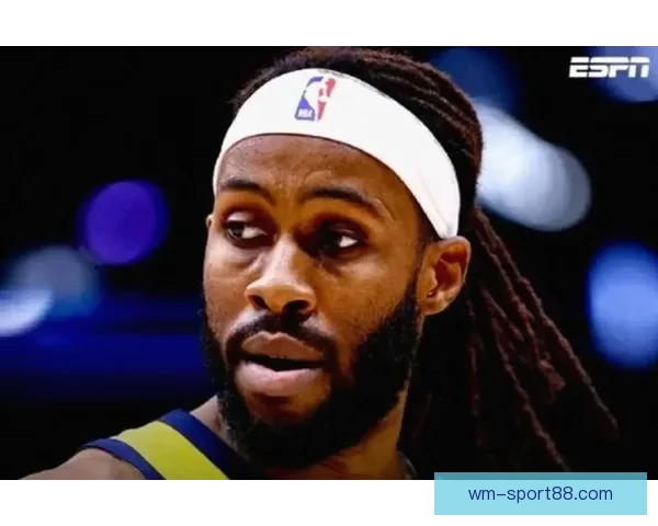 快船官方宣布以赛亚杰克逊右脚踝扭伤将于未来几天评估恢复时间表