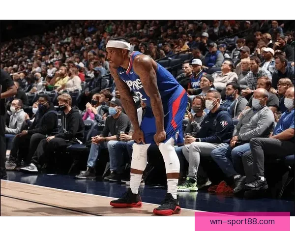 快船官方宣布以赛亚杰克逊右脚踝扭伤将于未来几天评估恢复时间表