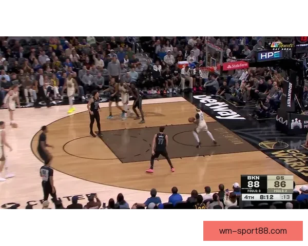 篮网勇士对决小波特缺席波神能否终结对手九连败