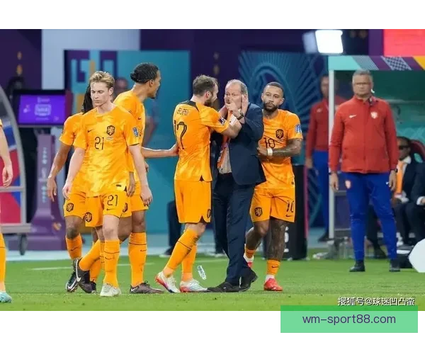 世界杯竞猜赔率全解析及热门比赛胜负趋势全面预测